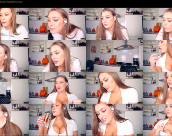 x_lily_x — 71 minute Chaturbate female cam show recording, 1080p, Oct 27, 2021