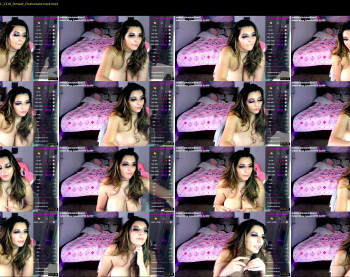 xclusivesecrets — 14 minute Chaturbate female cam show recording, 1080p, Oct 27, 2021