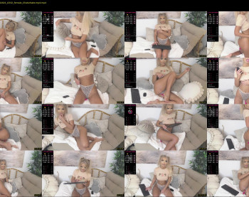 yourmidnightcoffee — 71 minute Chaturbate female cam show recording, 1080p, Oct 28, 2021