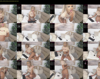 yourmidnightcoffee — 61 minute Chaturbate female cam show recording, 1080p, Oct 28, 2021