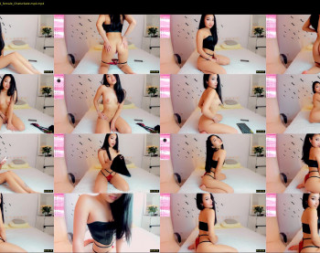 yumi_yui — 35 minute Chaturbate female cam show recording, 1080p, Oct 27, 2021