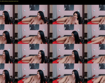1dream_magical — 8 minute Chaturbate female cam show recording, 720p, Oct 28, 2021