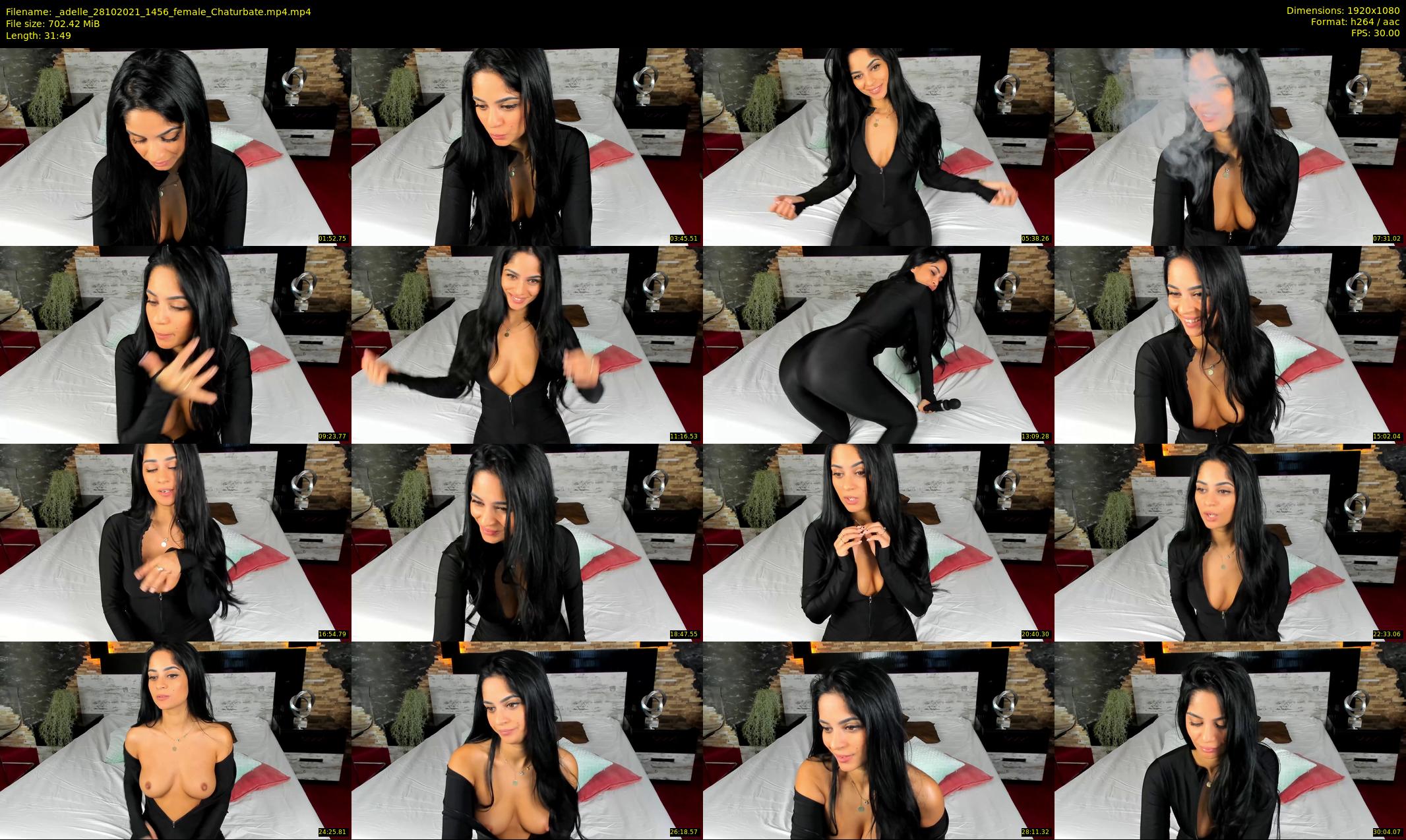 _adelle — 32 minute Chaturbate female cam show recording, 1080p, Oct 28, 2021