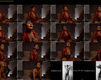 _lady_di — 17 minute Chaturbate female cam show recording, 1080p, Oct 28, 2021