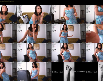 _lady_di — 21 minute Chaturbate female cam show recording, 1080p, Oct 28, 2021