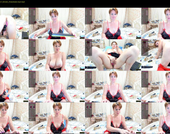 _lady_red_ — 18 minute Chaturbate female cam show recording, 1080p, Oct 29, 2021