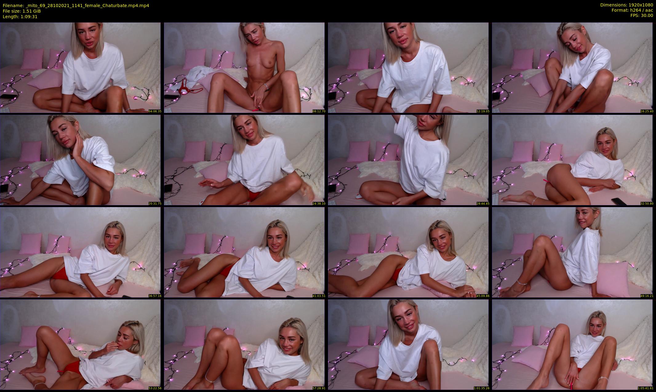 _mito_69 — 70 minute Chaturbate female cam show recording, 1080p, Oct 28, 2021