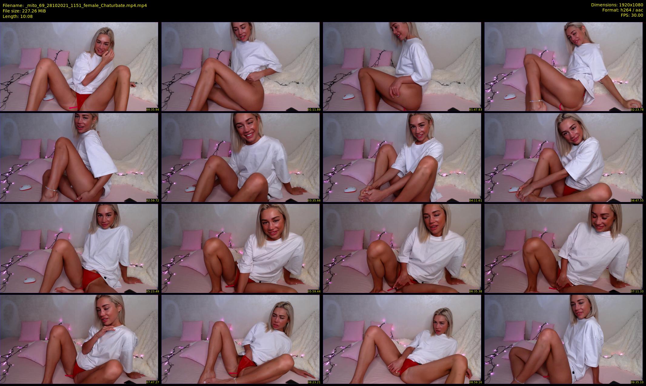 _mito_69 — 11 minute Chaturbate female cam show recording, 1080p, Oct 28, 2021