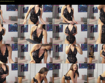_nastya_ — 18 minute Chaturbate female cam show recording, 1080p, Oct 28, 2021