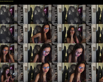 _pilya_ — 34 minute Chaturbate female cam show recording, 720p, Oct 28, 2021
