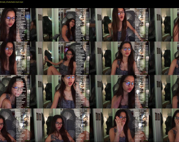 _pilya_ — 47 minute Chaturbate female cam show recording, 720p, Oct 29, 2021