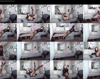 afroditha_ — 73 minute Chaturbate female cam show recording, 1080p, Oct 28, 2021