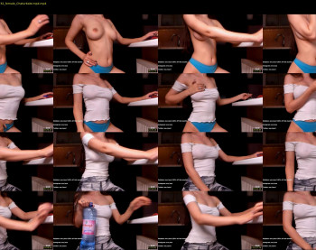 agatha137 — 70 minute Chaturbate female cam show recording, 720p, Oct 28, 2021