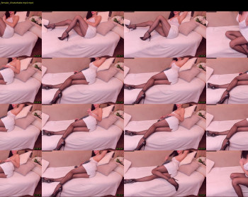 agatha_ — 15 minute Chaturbate female cam show recording, 1080p, Oct 28, 2021