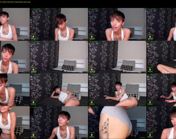 agelina_summer — 77 minute Chaturbate female cam show recording, 1080p, Oct 29, 2021