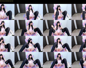 ailee_kawaii — 59 minute Chaturbate female cam show recording, 720p, Oct 28, 2021