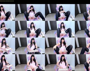 ailee_kawaii — 59 minute Chaturbate female cam show recording, 720p, Oct 28, 2021