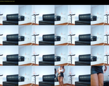 ainaah_ — 6 minute Chaturbate female cam show recording, 1080p, Oct 28, 2021
