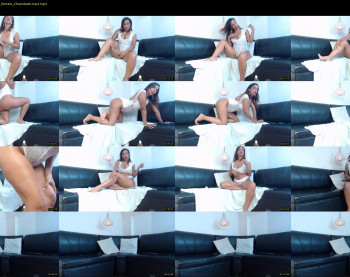 ainaah_ — 47 minute Chaturbate female cam show recording, 1080p, Oct 28, 2021
