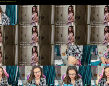 alice_bane — 77 minute Chaturbate female cam show recording, 1080p, Oct 28, 2021