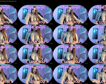 alice_jonson — 20 minute Chaturbate female cam show recording, 720p, Oct 28, 2021