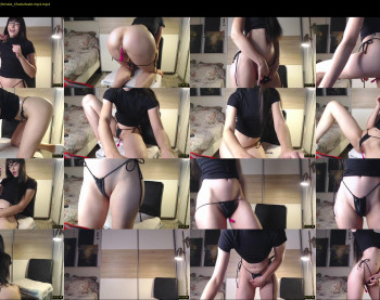 alycetn — 58 minute Chaturbate female cam show recording, 720p, Oct 28, 2021