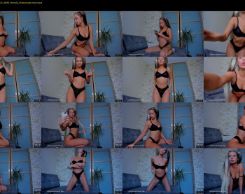 amazing_roxana — 36 minute Chaturbate female cam show recording, 720p, Oct 28, 2021