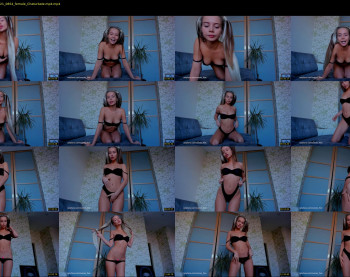 amazing_roxana — 15 minute Chaturbate female cam show recording, 720p, Oct 28, 2021