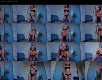 amazing_roxana — 31 minute Chaturbate female cam show recording, 720p, Oct 28, 2021