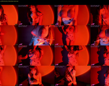 amphetameme — 70 minute Chaturbate female cam show recording, 1080p, Oct 28, 2021