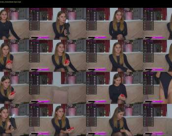 an_iv — 70 minute Chaturbate female cam show recording, 1080p, Oct 28, 2021