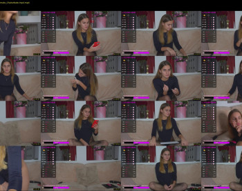 an_iv — 70 minute Chaturbate female cam show recording, 1080p, Oct 28, 2021