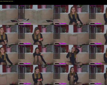 an_iv — 70 minute Chaturbate female cam show recording, 1080p, Oct 28, 2021