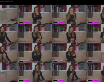 an_iv — 70 minute Chaturbate female cam show recording, 1080p, Oct 28, 2021