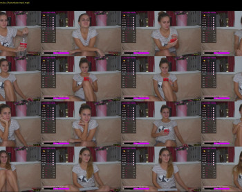 an_iv — 56 minute Chaturbate female cam show recording, 1080p, Oct 28, 2021