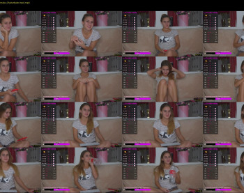 an_iv — 26 minute Chaturbate female cam show recording, 1080p, Oct 28, 2021
