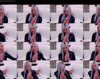 anasstacia__ — 9 minute Chaturbate female cam show recording, 1080p, Oct 28, 2021
