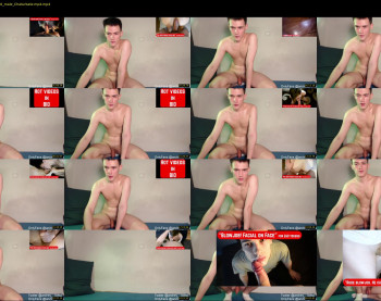 andreyve — 30 minute Chaturbate male cam show recording, 1080p, Oct 29, 2021