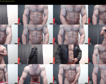 andry_dick — 43 minute Chaturbate male cam show recording, 720p, Oct 29, 2021