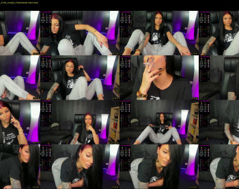 anemariejolie — 70 minute Chaturbate female cam show recording, 1080p, Oct 28, 2021