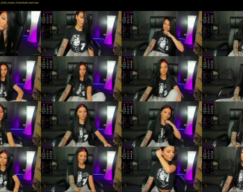 anemariejolie — 70 minute Chaturbate female cam show recording, 1080p, Oct 28, 2021