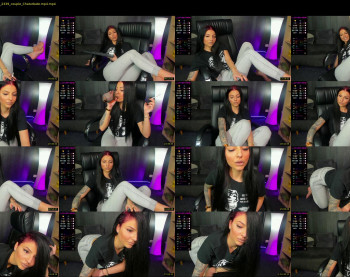 anemariejolie — 70 minute Chaturbate female cam show recording, 1080p, Oct 28, 2021