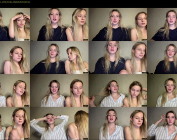 angel_from_sky — 47 minute Chaturbate female cam show recording, 1080p, Oct 28, 2021