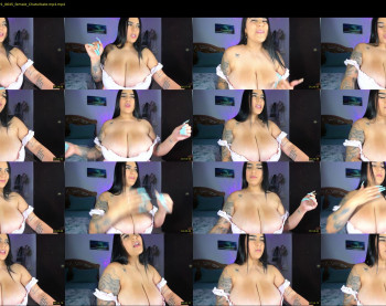 angeles_blue23 — 9 minute Chaturbate female cam show recording, 1080p, Oct 28, 2021