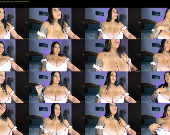 angeles_blue23 — 24 minute Chaturbate female cam show recording, 1080p, Oct 28, 2021