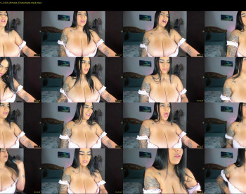angeles_blue23 — 24 minute Chaturbate female cam show recording, 1080p, Oct 28, 2021