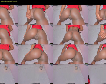 anilethqueens — 29 minute Chaturbate female cam show recording, 1080p, Oct 28, 2021