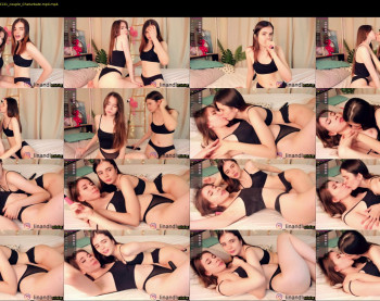 anna_mariia — 17 minute Chaturbate couple cam show recording, 1080p, Oct 29, 2021