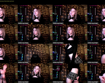 annelitt — 70 minute Chaturbate female cam show recording, 1080p, Oct 29, 2021