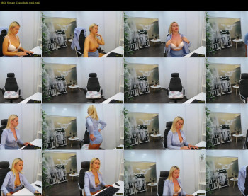 annemarry96 — 70 minute Chaturbate female cam show recording, 1080p, Oct 28, 2021